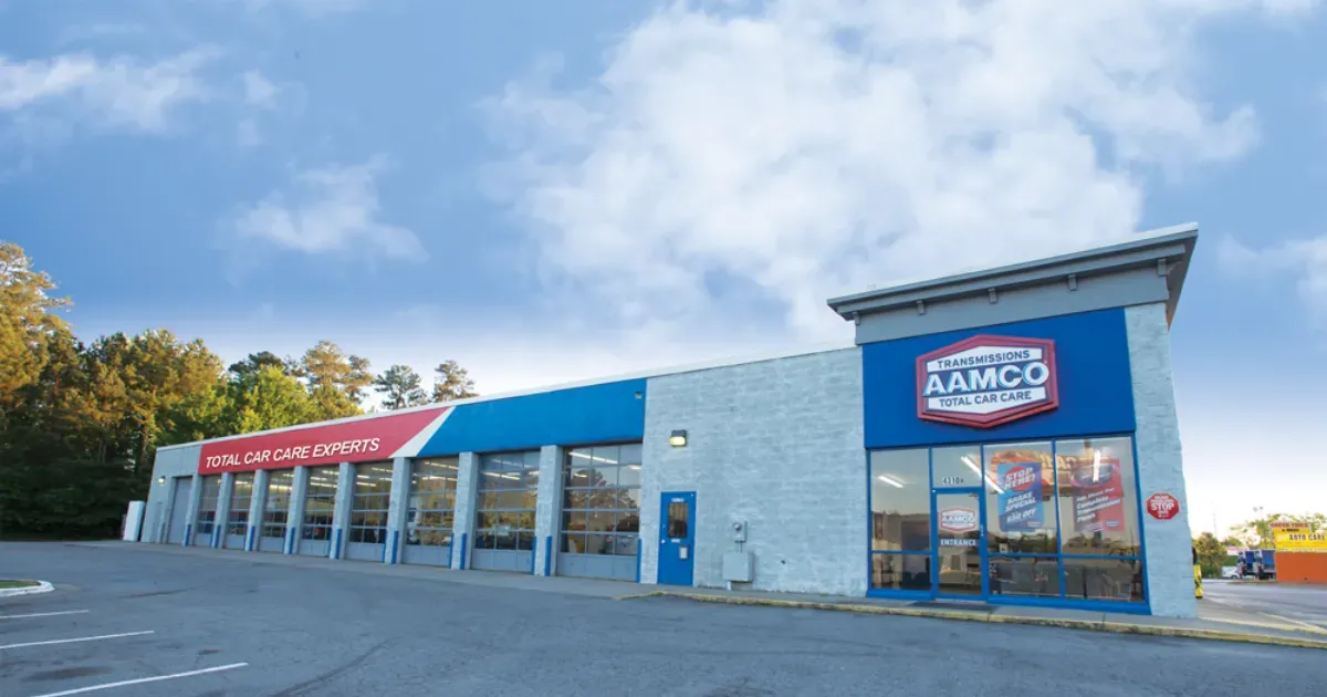 AAMCO Transmissions & Total Car Care brand photo
