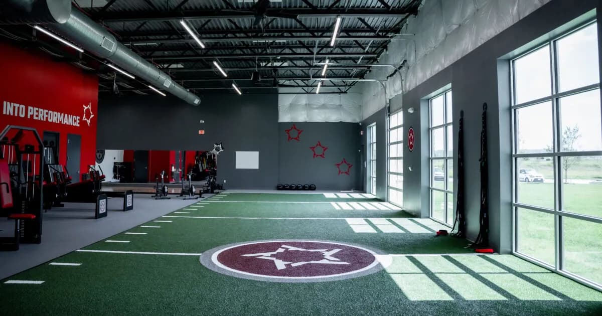 Athletic Republic brand photo