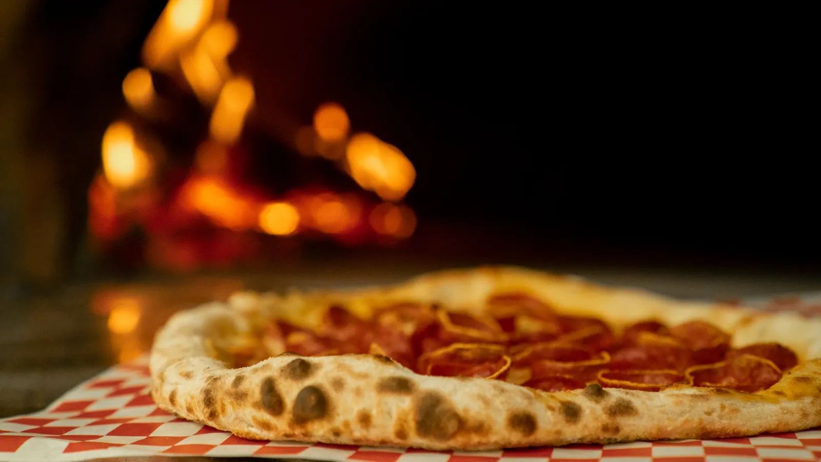 Cascadia Pizza Co. brand photo