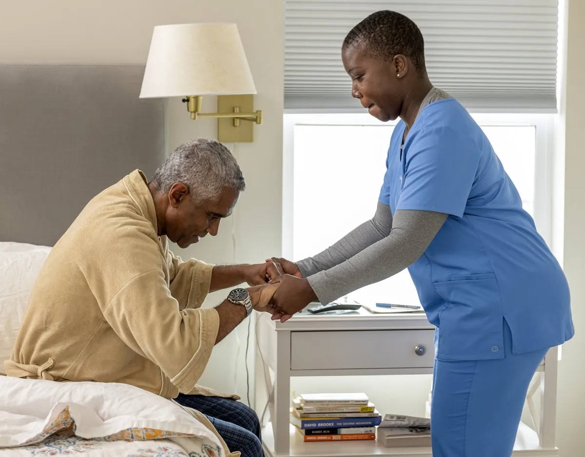 ComForCare brand photo