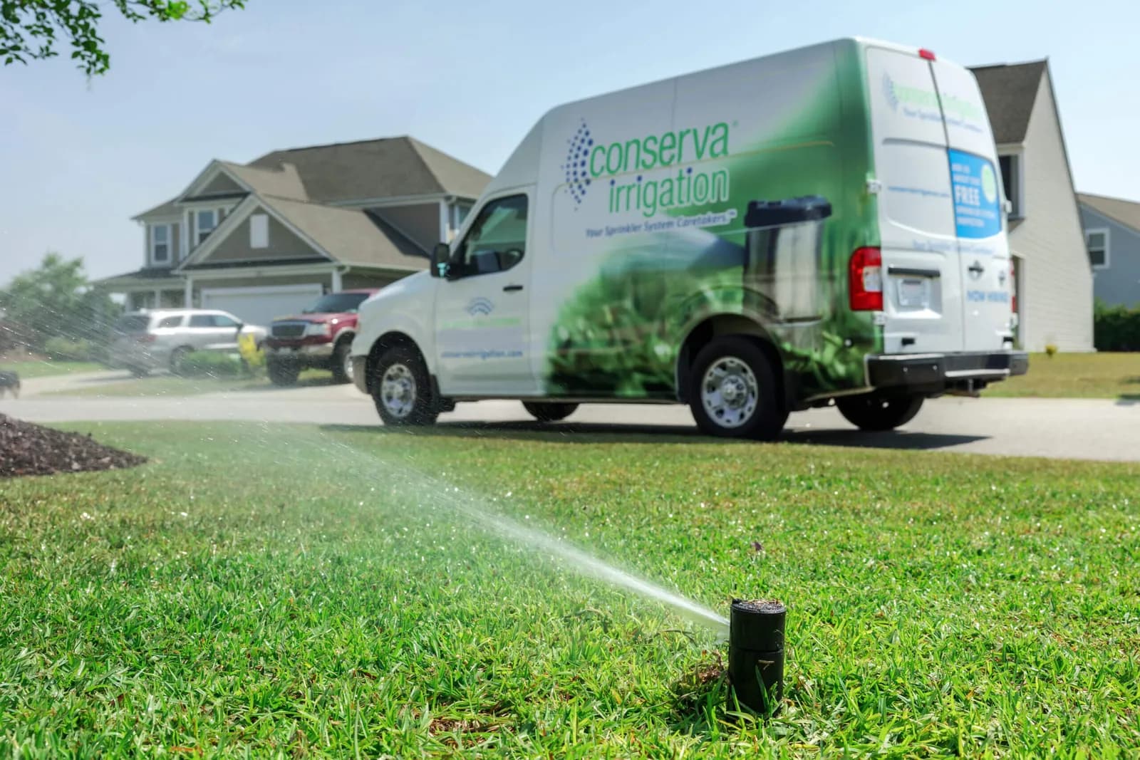 Conserva Irrigation brand photo
