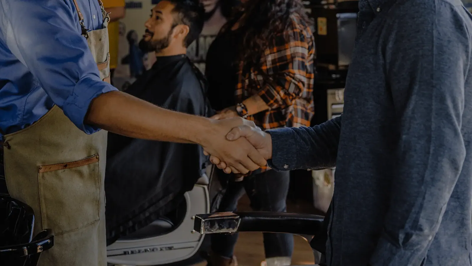 Floyd's 99 Barbershop brand photo