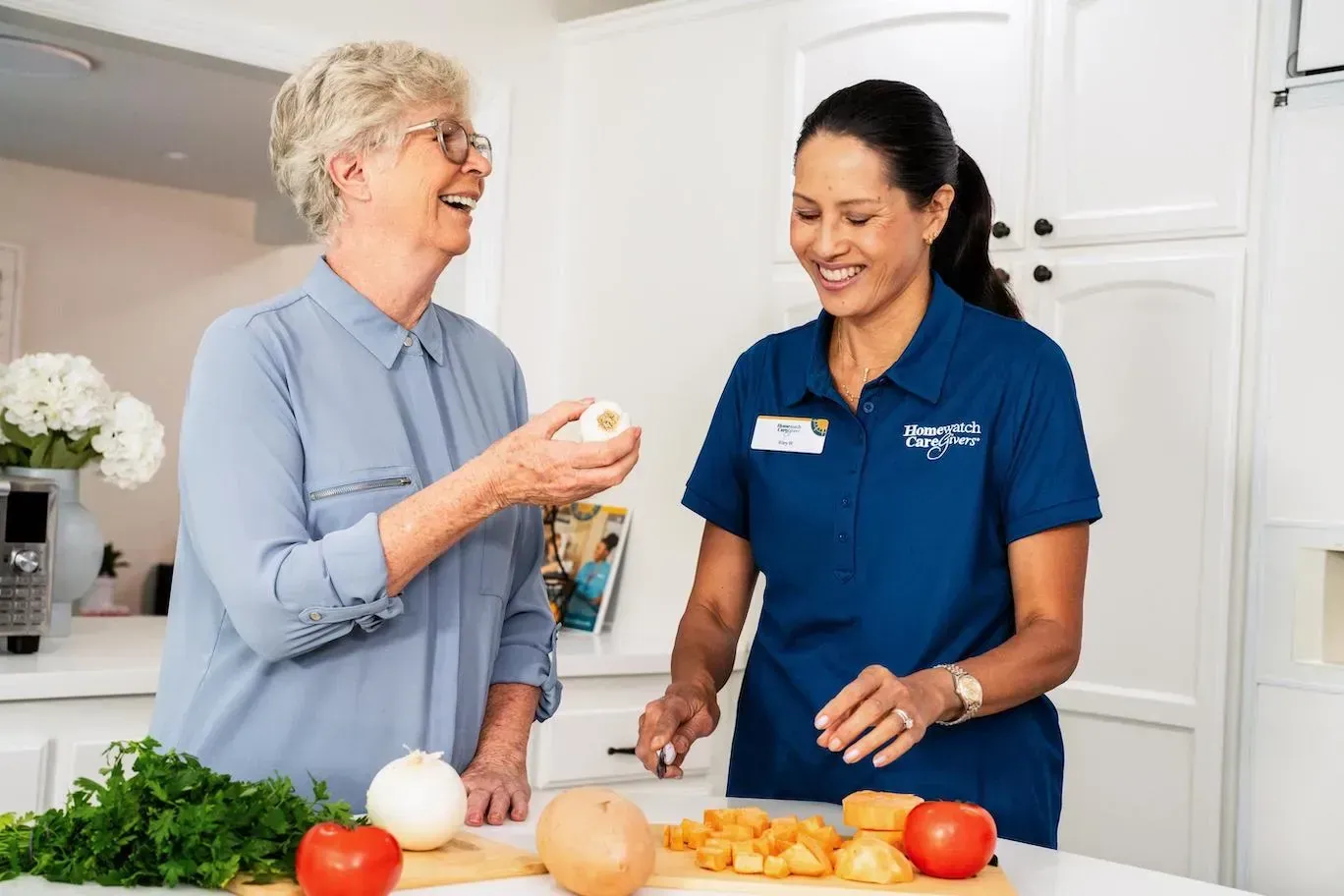 Homewatch CareGivers brand photo