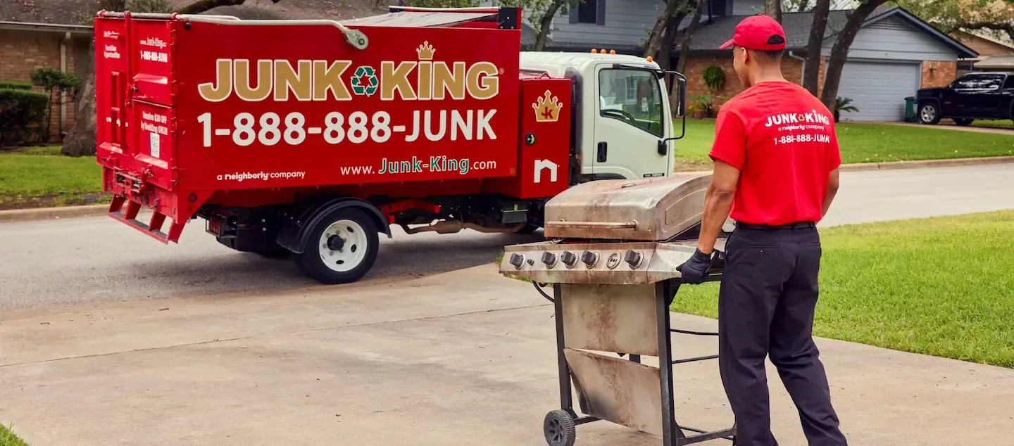 Junk King brand photo