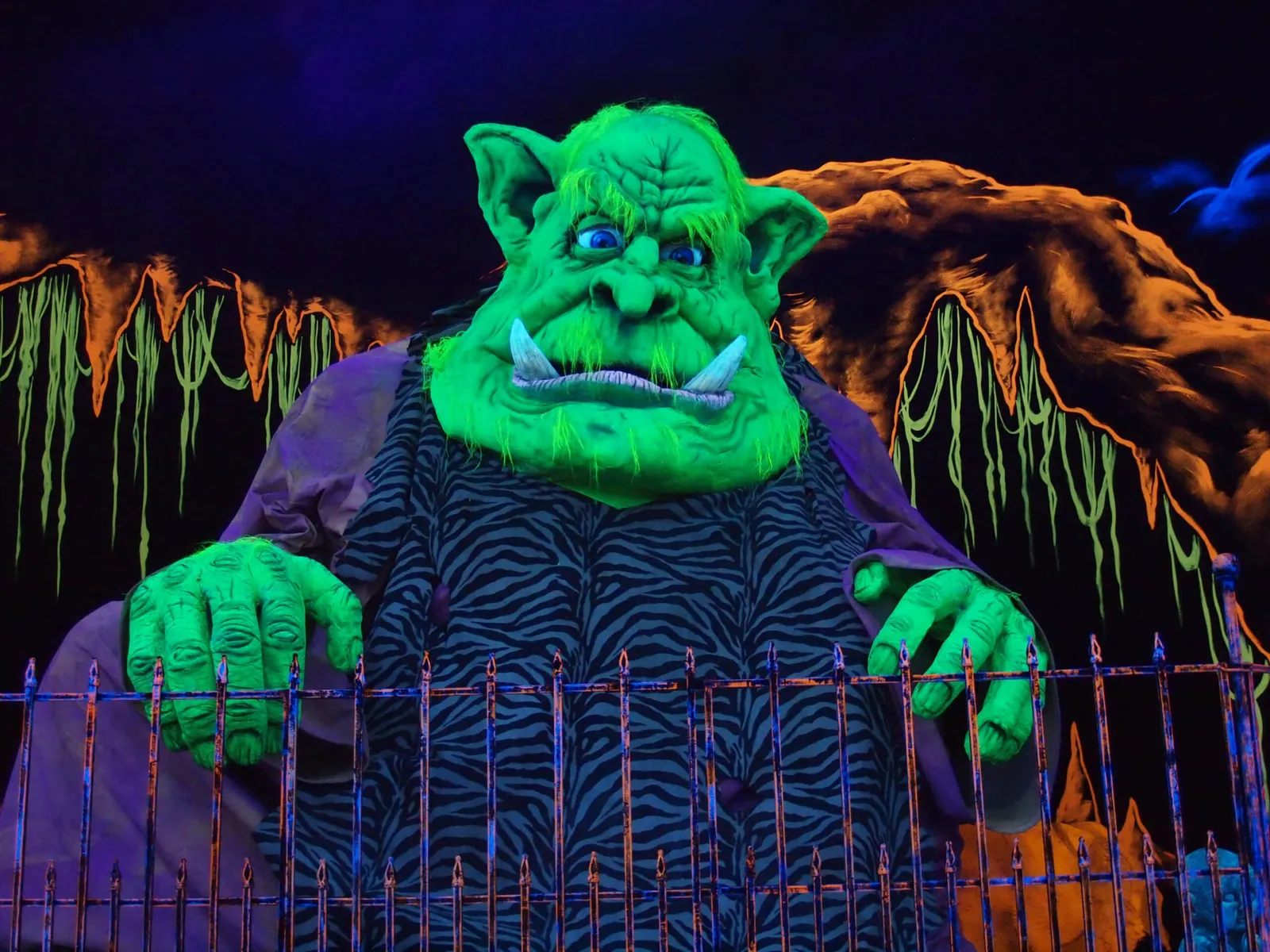 Monster Mini Golf brand photo