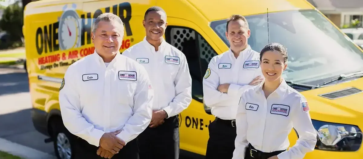 One Hour Heating and Air Conditioning brand photo