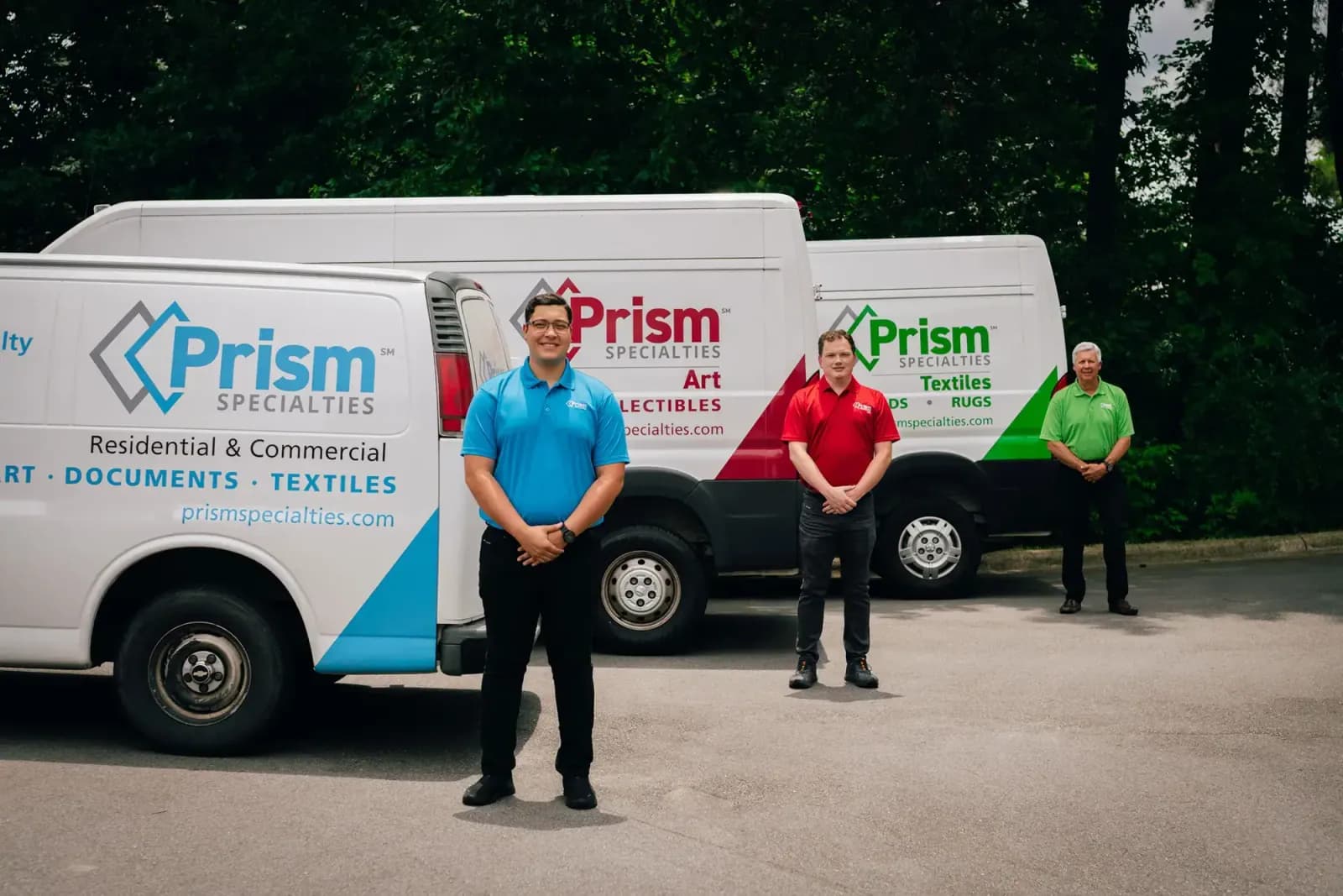 Prism Specialties brand photo