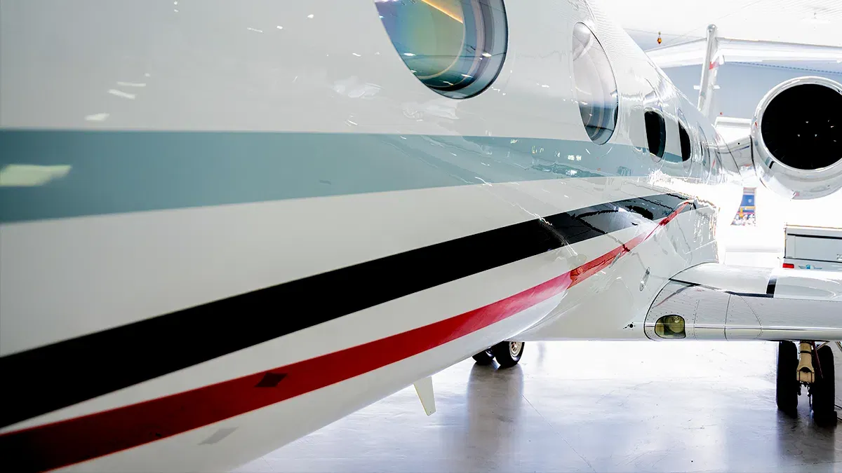 RealClean Aircraft Detailing brand photo