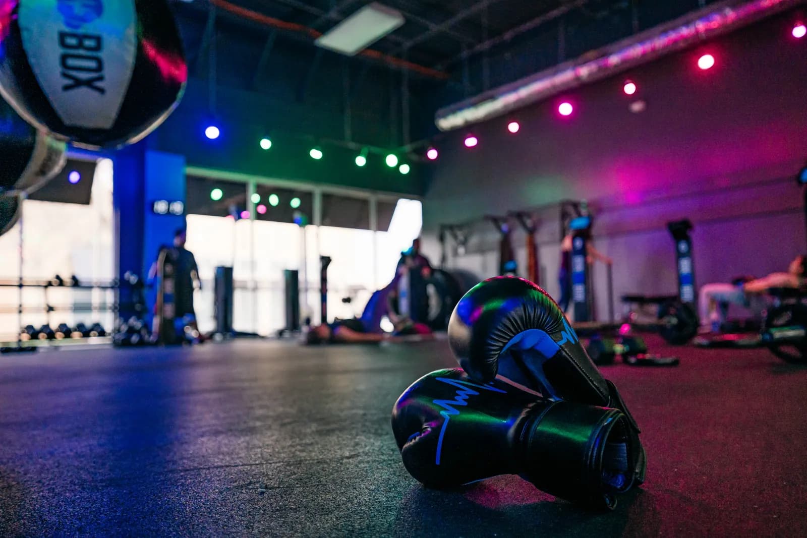 RockBox Fitness brand photo