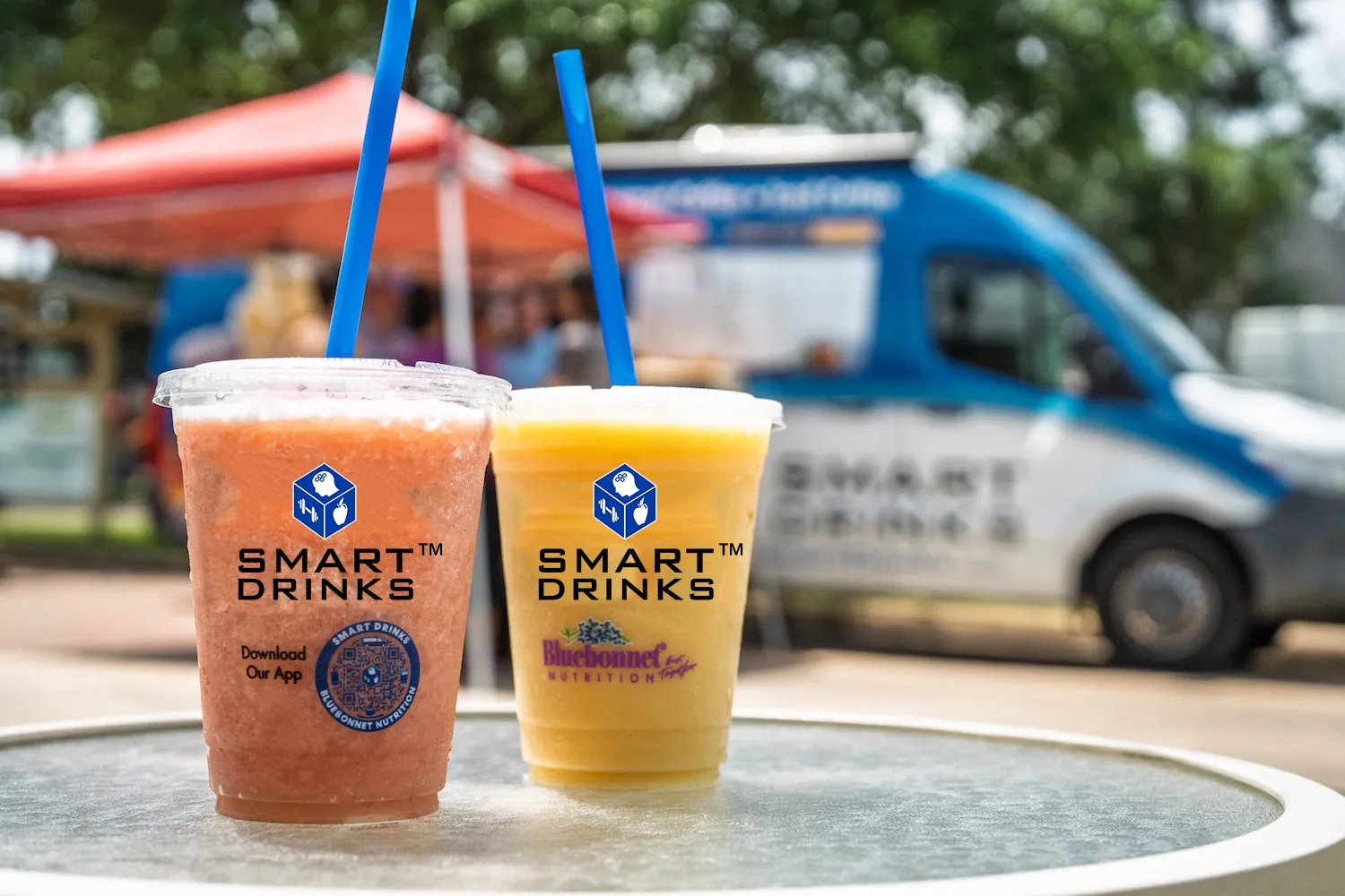 Smart Drinks & Nutrition brand photo