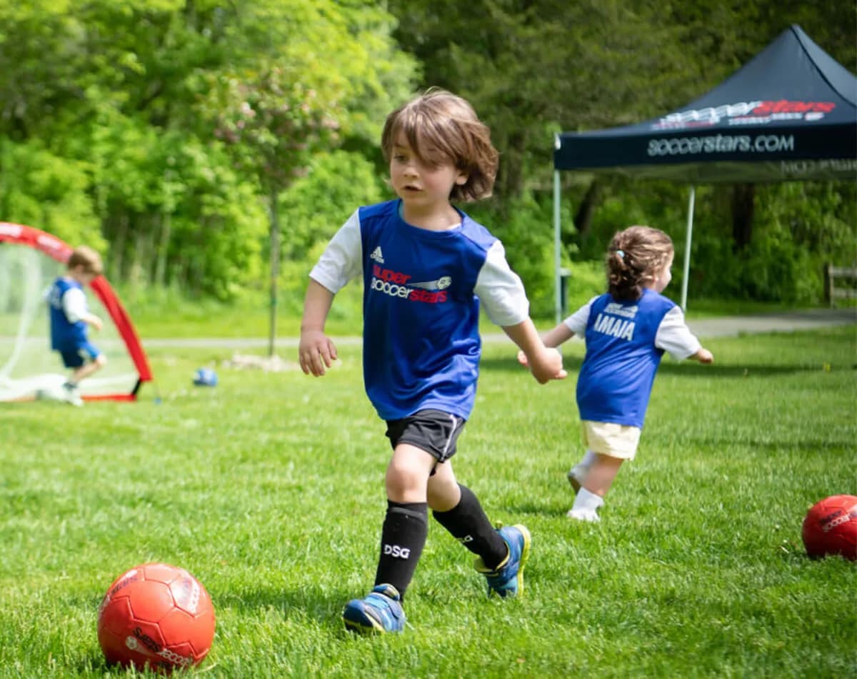 Soccer Stars brand photo
