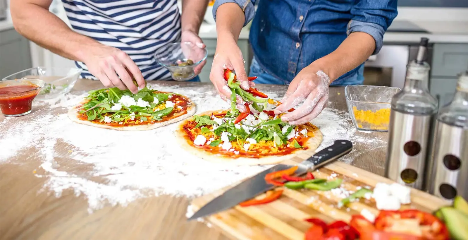 Taste Buds Kitchen brand photo