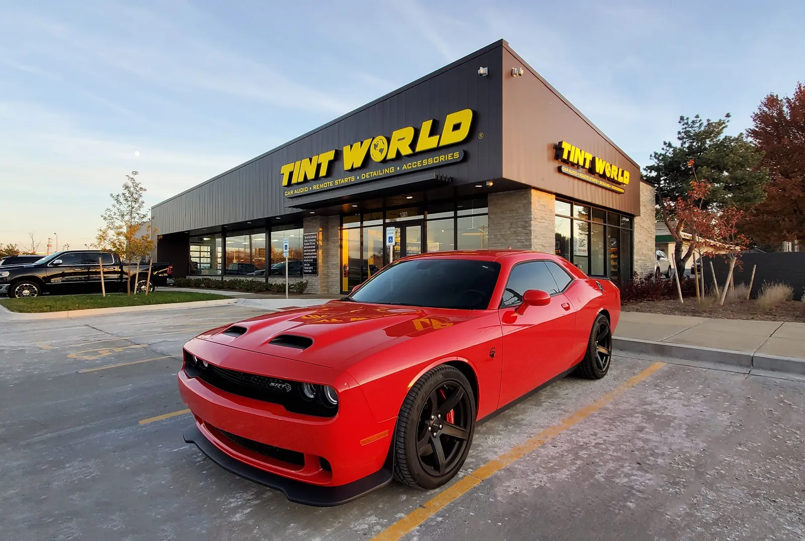 Tint World Auto Styling Centers brand photo