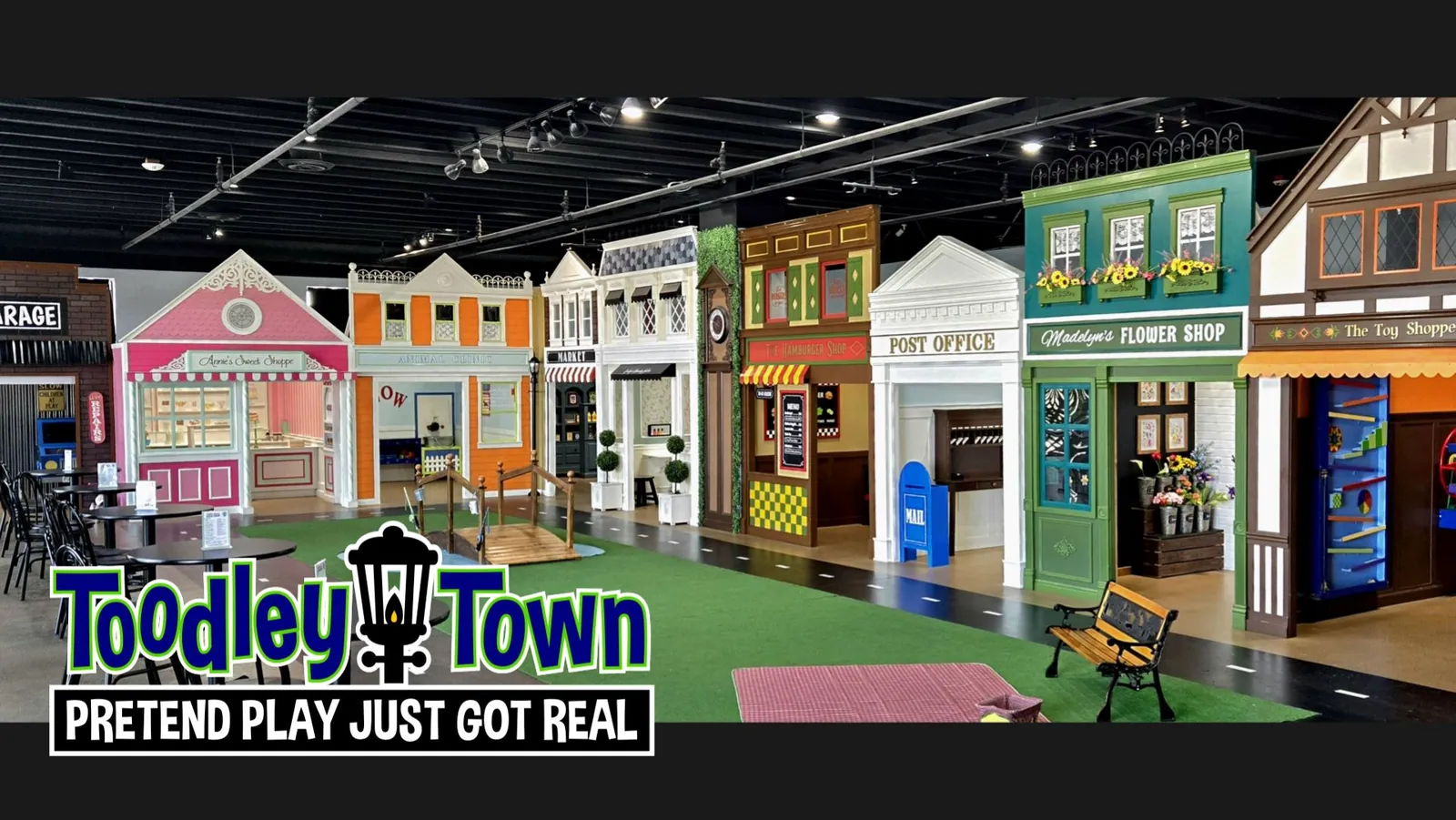 Toodley Town brand photo
