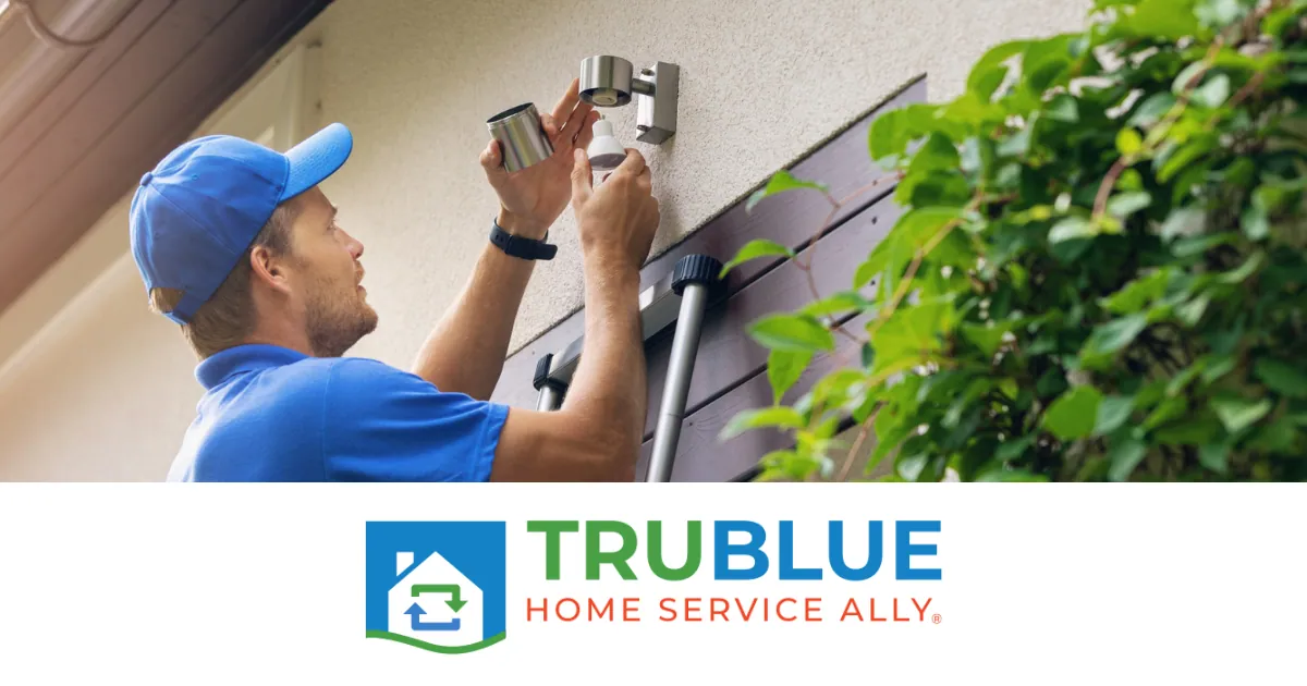 TruBlue Total House Care brand photo