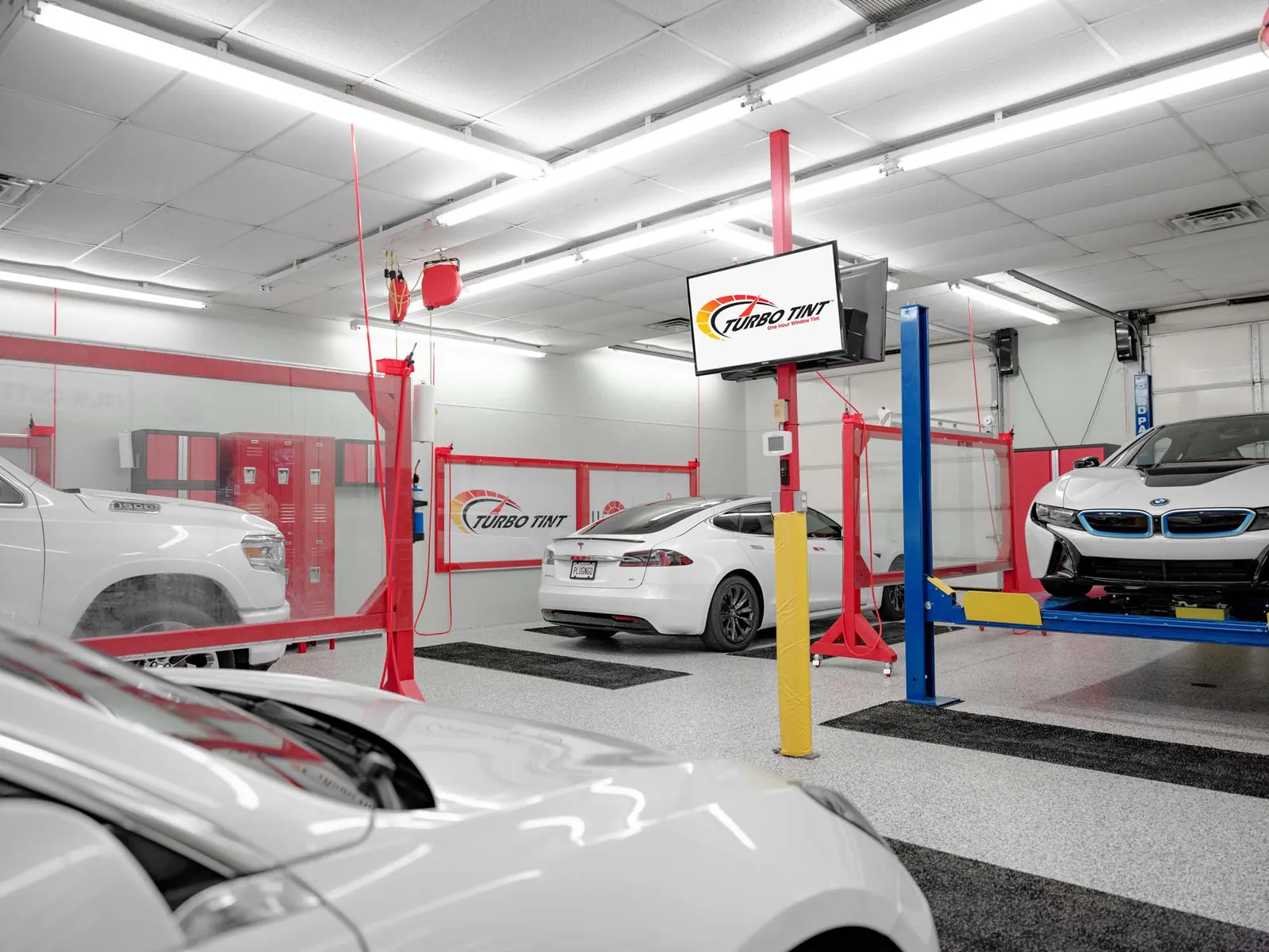Turbo Tint brand photo