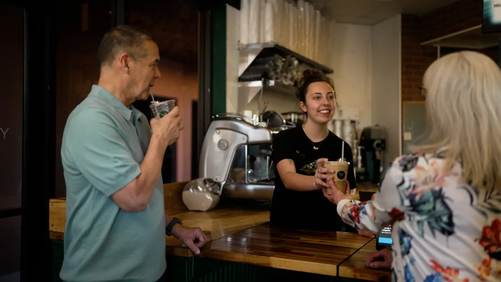 Yellow Spruce Roasters brand photo
